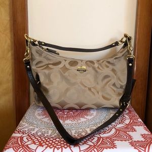 Shoulder bag/crossbody